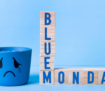Blue Monday Meaning www.urbanpizazz.co.uk
