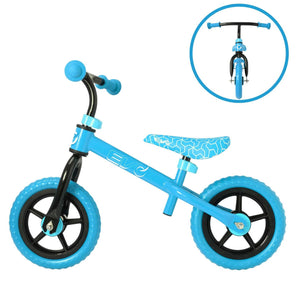 EVO Blue Balance Bike (Ex-Display Used One Spacer missing)