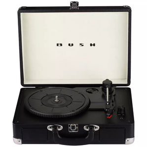 Bush Classic Turntable - Black