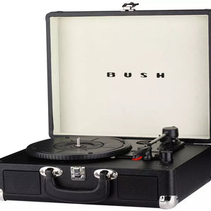 Bush Classic Turntable - Black