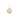 9ct Gold Pearl and CZ Circle Pendant Necklace