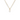 9ct Gold Pearl and CZ Pendant Necklace
