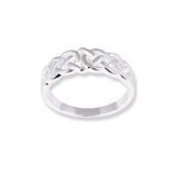 Celtic Silver Ring