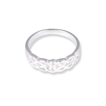 Celtic Silver Ring