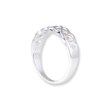 Celtic Silver Ring