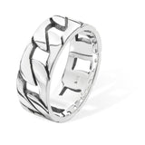 Chain Link Ring