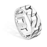 Chain Link Ring