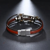 Dragon Head Statement Bracelet