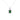 Emerald Cubic Zirconia Silver Rectangle Pendant Necklace