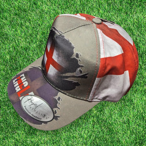 Team England Baseball Cap