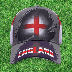 Team England Baseball Cap