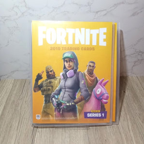 2019 FORTNITE TRADING CARDS BUNDLE PANINI