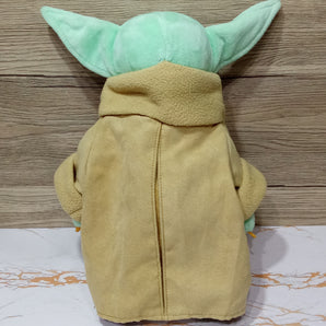 Disney Parks Grogu Baby Yoda The Child Mandalorian Star Wars 11" Plush Toy