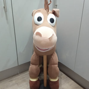 Disney Store Exclusive Toy Story Pixar Bullseye Large 26" Plush