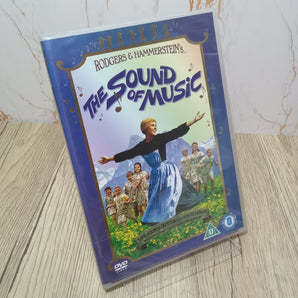 The Sound Of Music DVD - Rodger's and Hammerstein's - DVD - New, Sealed (U)