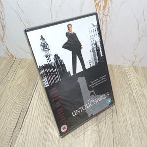 The Untouchables DVD Drama (2004) Kevin Costner