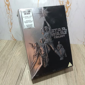 Star Wars Trilogy: Episodes IV, V and VI DVD (2006)