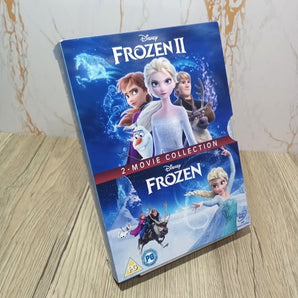 Frozen: 2-movie Collection [PG] DVD (Used)