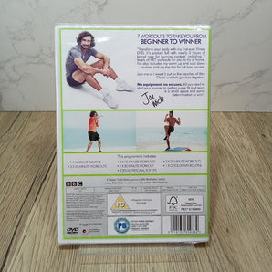 Joe Wicks The Body Coach Workout DVD (New and Sealed)