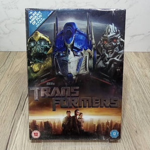 Transformers (DVD, 2007)