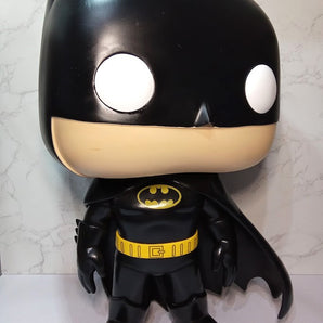 Display Funko Pop! 18" Batman Vinyl Figure DC Comics