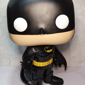 Display Funko Pop! 18" Batman Vinyl Figure DC Comics