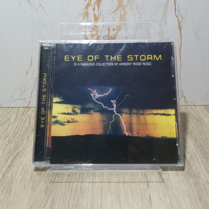 Eye Of The Storm - A Fabulous Collection Of Ambient Mood Music CD - Brand New