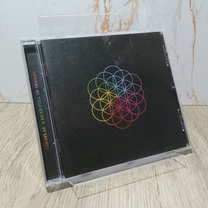 Coldplay - A Head Full Of Dreams CD 2015 - VGC