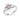 June Birthstone - Alexandrite Cubic Zirconia Claddagh Ring