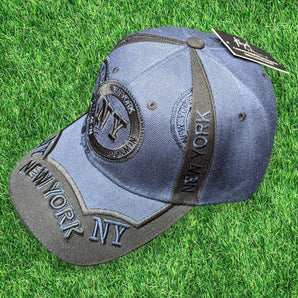 New York Navy Blue Baseball Cap