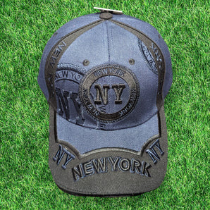 New York Navy Blue Baseball Cap