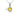 November Birthstone - Topaz CZ Silver Pendant Necklace www.urbanpizazz.co.uk
