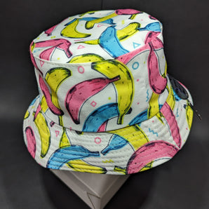 Crazy Bananas Bucket Hat