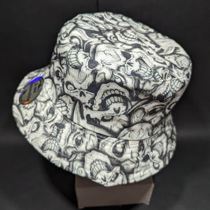 Dead Skulls Bucket Hat