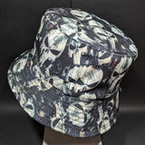 The Punisher Themed Bucket Hat