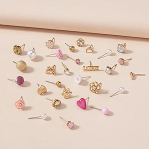 Mystery Earring Bundle - 5 Pairs