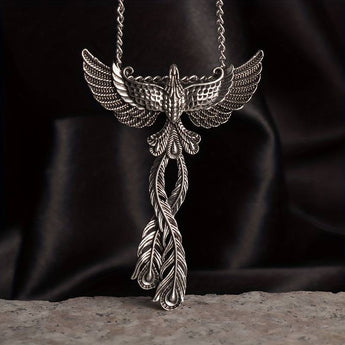 Phoenix Pendant Necklace