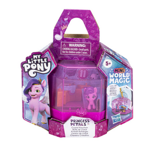 My Little Pony Hasbro F5245 Mini World Magic Keyring Princess Petals