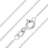 Silver Oval Sapphire Cubic Zirconia Halo Pendant Necklace