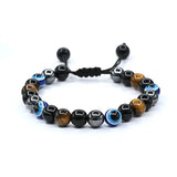 Evil Eyes Triple Protection Bracelet