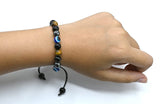 Evil Eyes Triple Protection Bracelet