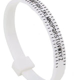 Ring Ruler UK A-Z