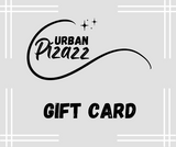 Urban Pizazz Gift Card