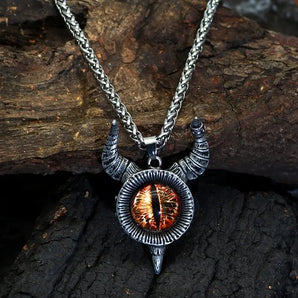 Eye of The Devil "Lucifer" Pendant