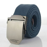 NOS Easy Adjustable Canvas Belt