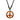 Peace Symbol Pendant Necklace