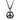 Peace Symbol Pendant Necklace