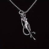 She Devil Pendant Necklace 